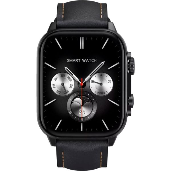 RELOJ G-TIDE S5 PRO BLACK